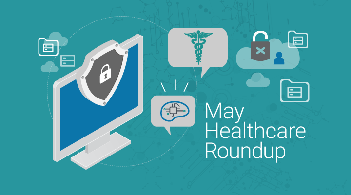Healthcare Privacy News Roundup: The Transformative Effects of AI in Healthcare, the Most Common HIPAA Violations, and More
