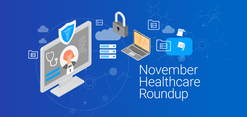 Monthly Healthcare News Roundup The Future of Healthcare Technology, Data Breaches Tied to Fatal Heart Attacks, and More