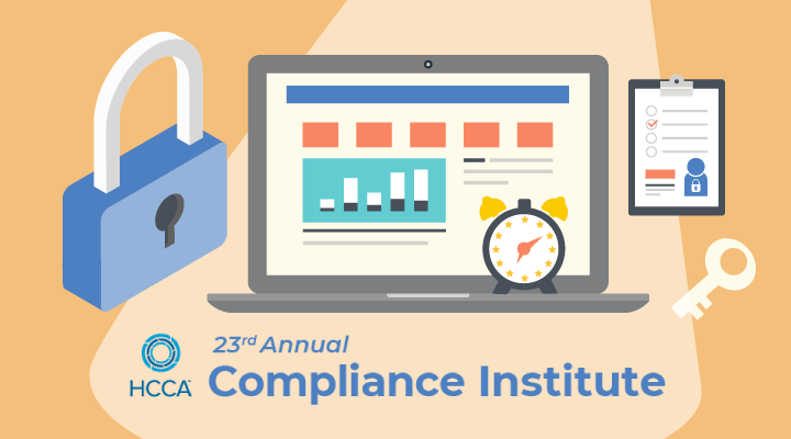 What We’re Excited About at the 2019 HCCA Compliance Institute