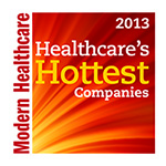 Modern Healthcare Healthcare's Hottest 2013 logo4_0.jpg