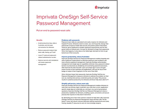 Imprivata OneSign self-service password management DS.png