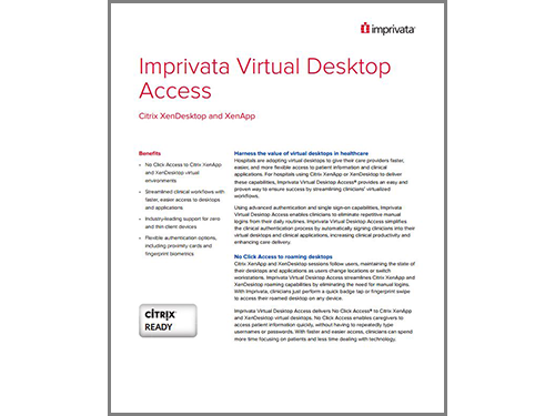 Imprivata virtual desktop access for Citrix XenApp and XenDesktop DS.png
