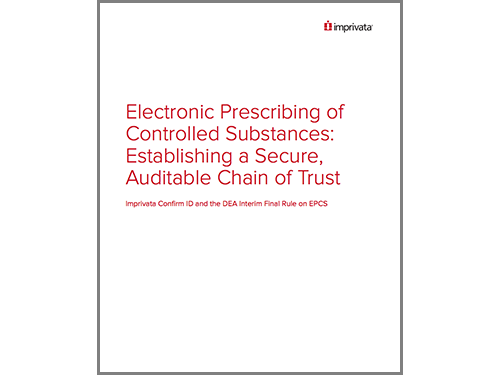 ELECTROINC PRESCRIBING OF CONTROLLED SUBSTANCES ESTABLISHING A SECURE AUDITABLE CHAIN OF TRUST WP.png