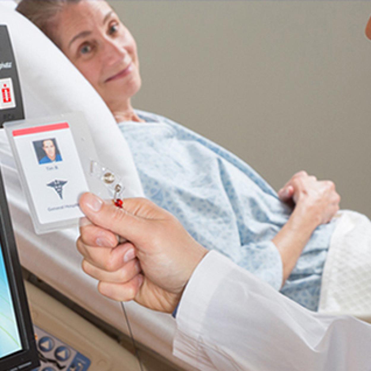 The importance of time in patient care | Imprivata UK
