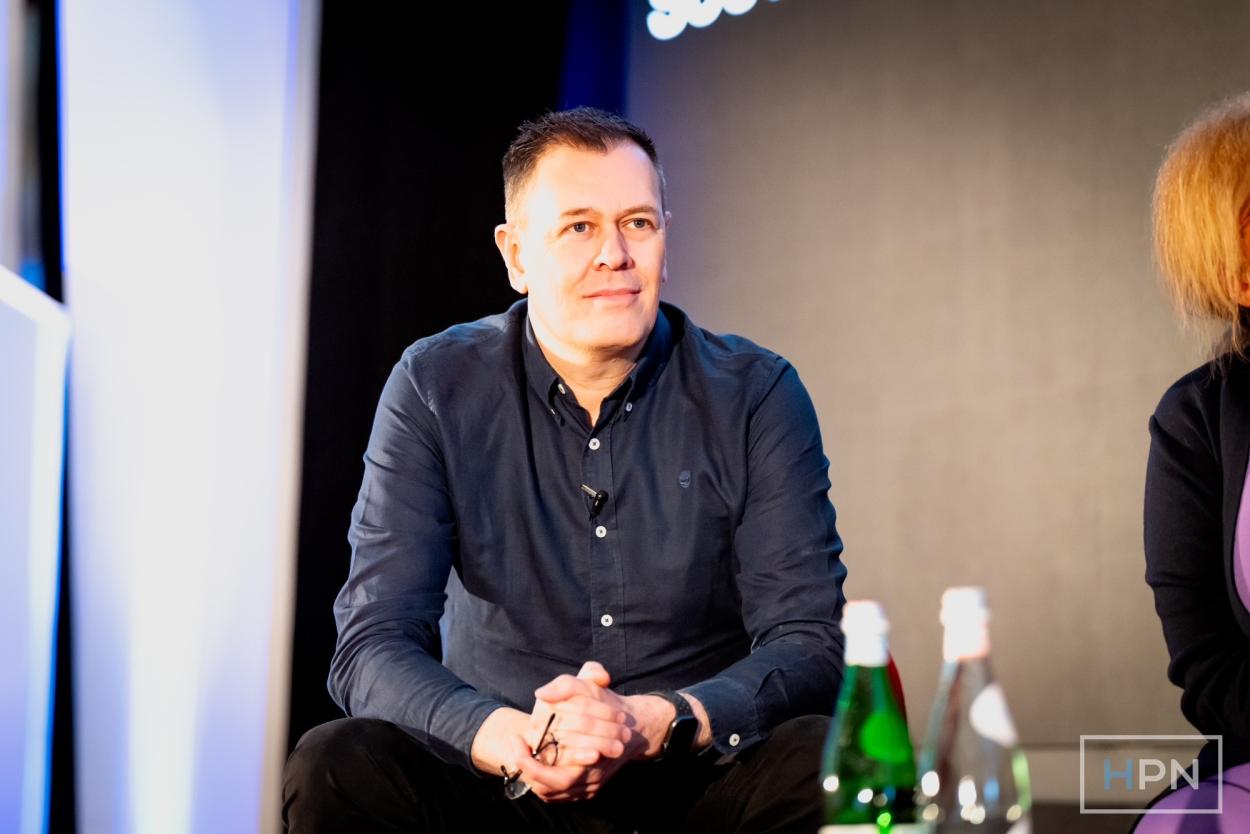Matthew Inlow Moving on to the next phase – We don’t need more technology; we just ...