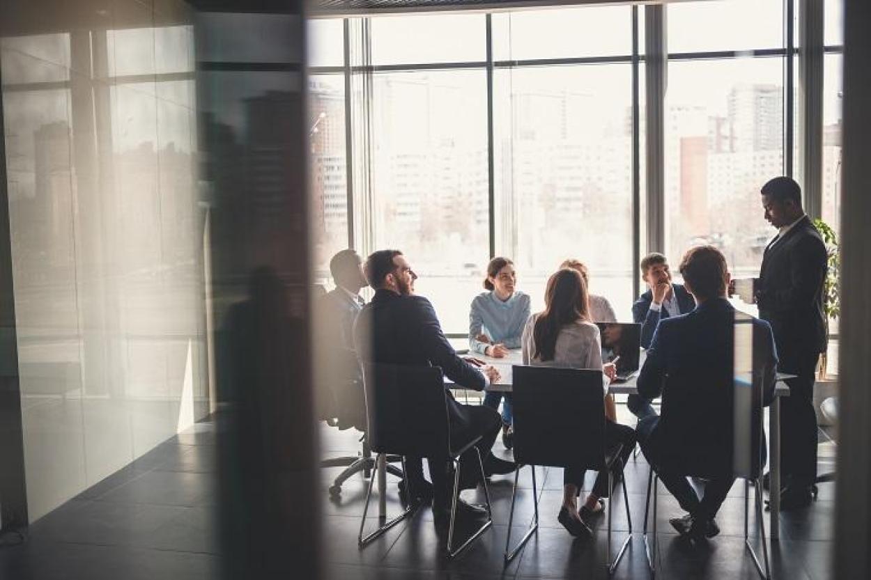 5 Ways to Gain Executive-Level Support for Building a Cybersecurity ...
