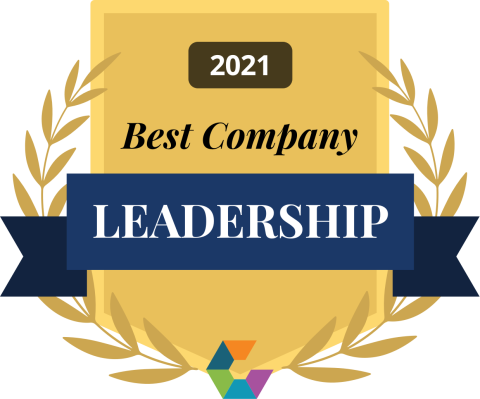 Best Company Leadership award