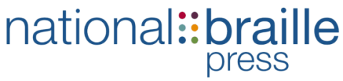 National Braille Press logo