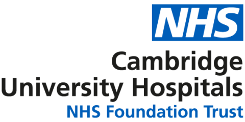 Cambridge NHS logo