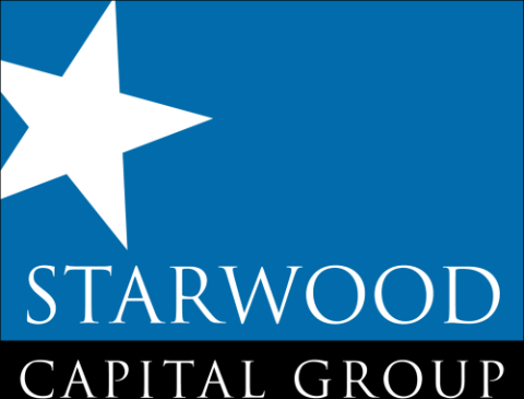 Starwood Capital Group logo